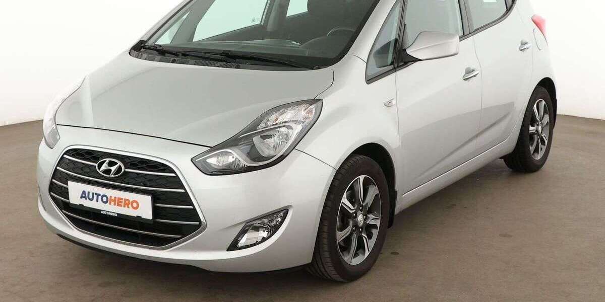 Hyundai iX20 110.937 km 9.530 &euro; Berlin 14059