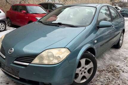 Nissan Primera 125.000 km 2.450 &euro; Berlin 10245