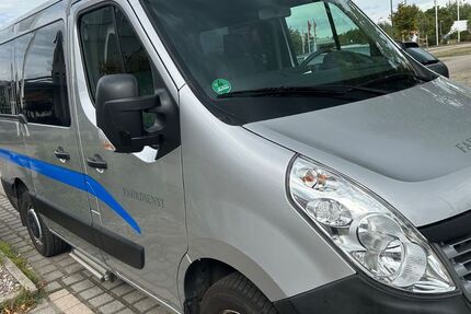 Renault Master 74.000 km 12.400 &euro; berlin 12555