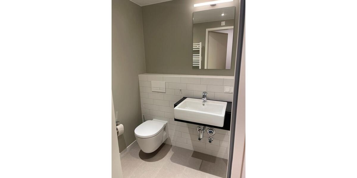 Etagenwohnung Falkensee - 1 Zimmer, 24 m&sup2;, 950&euro; | Angebot:26091691