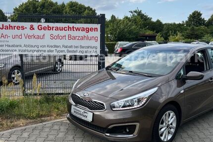 Kia ceed / Ceed 24.990 km 13.999 € Werder (Havel) 14542