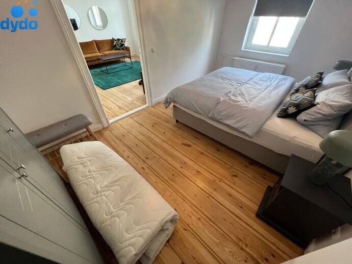 Etagenwohnung Berlin Charlottenburg - 3 Zimmer, 70 m&sup2;, 2.500&euro; | Angebot:23972060