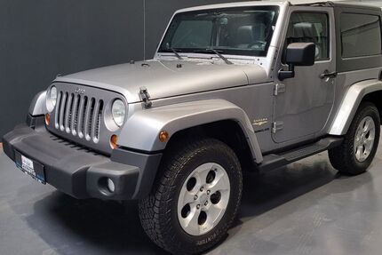 Jeep Wrangler 129.986 km 24.950 &euro; Teltow 14513