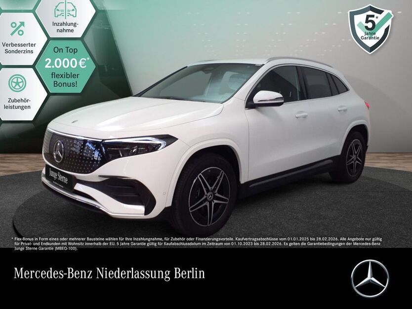 Mercedes-Benz EQA 14.082 km 36.490 € Berlin 12681