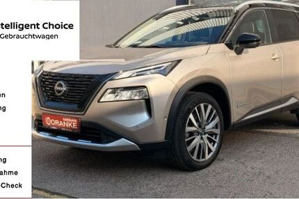 Nissan X-Trail 25.381 km 36.400 &euro; Berlin 13055
