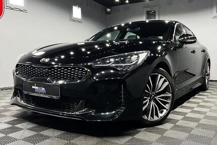 Kia Stinger 100.000 km 27.480 &euro; Berlin 12305