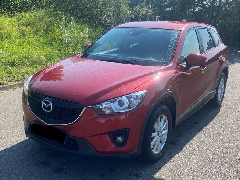 CX-5