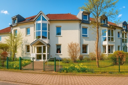 VERKAUFT - kleines Mehrfamilienhaus mit 6 Einheiten, Vollvermietung - Haus Berlin Köpenick | Angebot:20606925