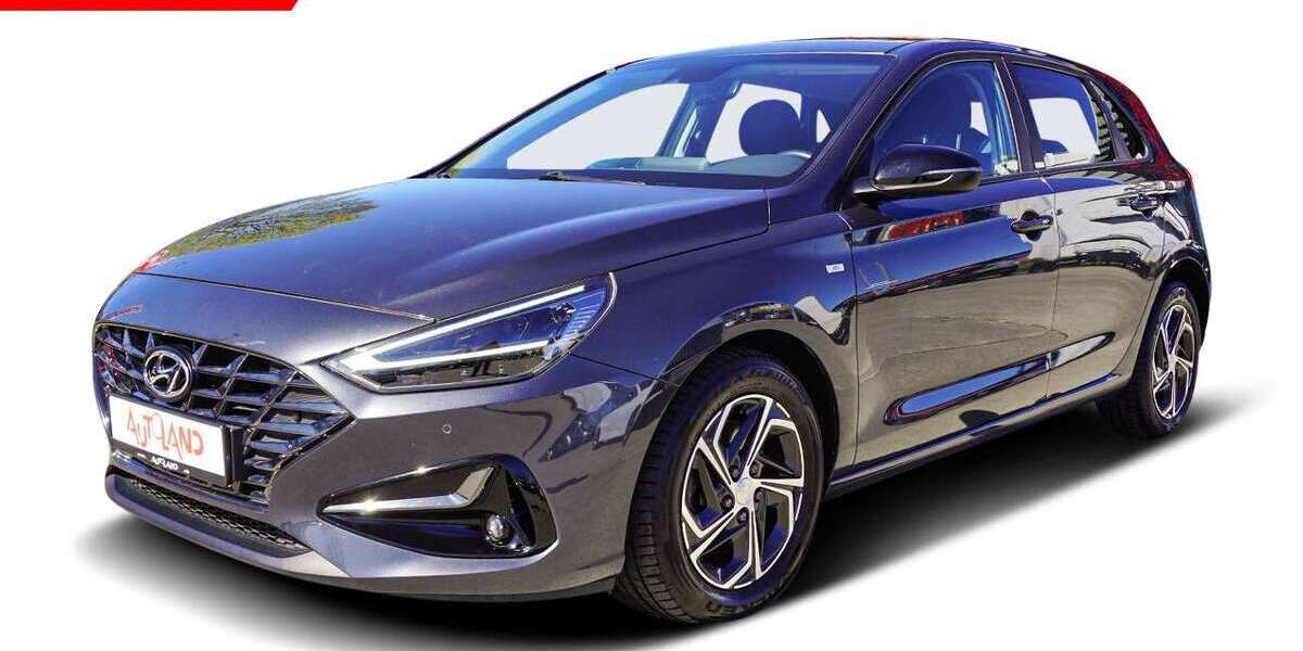 Hyundai i30 69.997 km 19.950 &euro; Berlin 13599