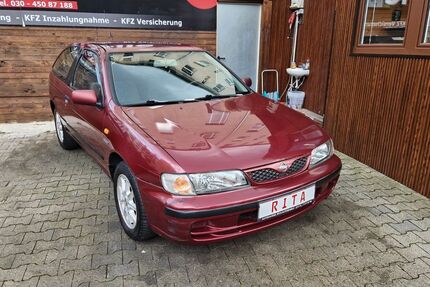 Nissan Almera 92.376 km 2.480 &euro; Berlin 10627