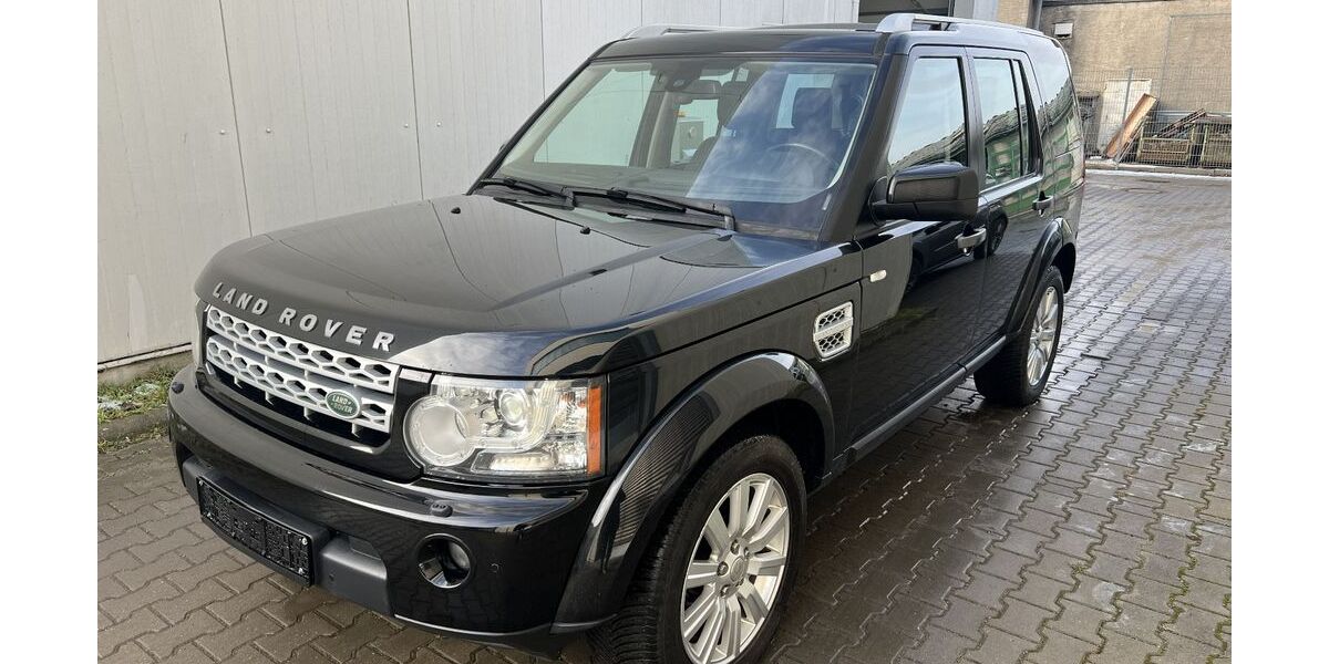 Land Rover Discovery 112.000 km 17.999 &euro; berlin 12305