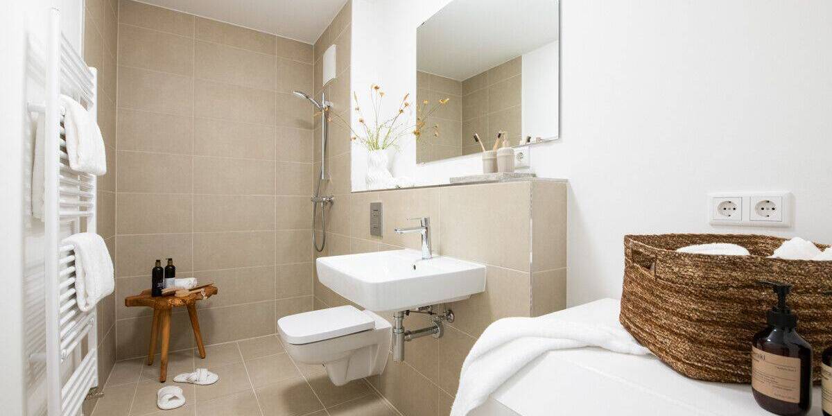 Etagenwohnung Ludwigsfelde - 2 Zimmer, 52 m&sup2;, 924&euro; | Angebot:26856325