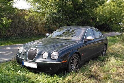 Jaguar S-Type 209.536 km 9.000 &euro; Berlin 10245