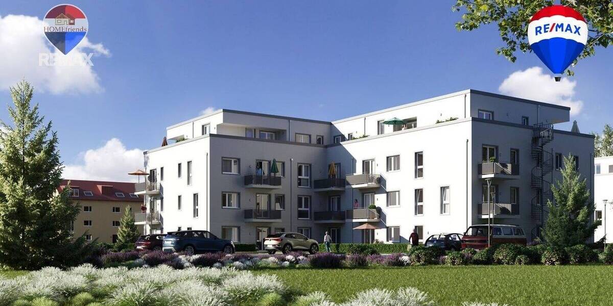 Etagenwohnung Falkensee - 2 Zimmer, 47 m&sup2;, 340.950&euro; | Angebot:24040098