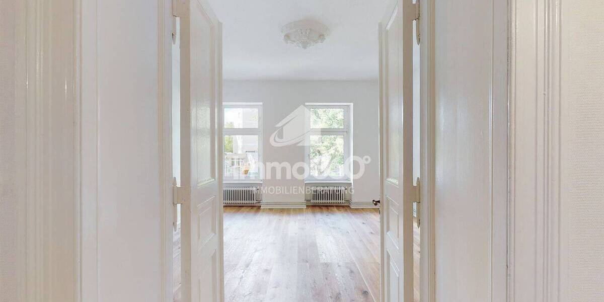 Etagenwohnung Berlin Kreuzberg - 3 Zimmer, 90 m&sup2;, 539.000&euro; | Angebot:26887986