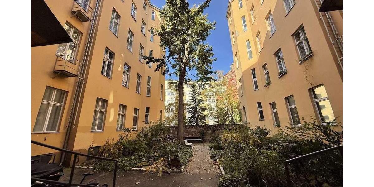 Etagenwohnung Berlin Schöneberg - 2 Zimmer, 67 m&sup2;, 380.000&euro; | Angebot:24694214
