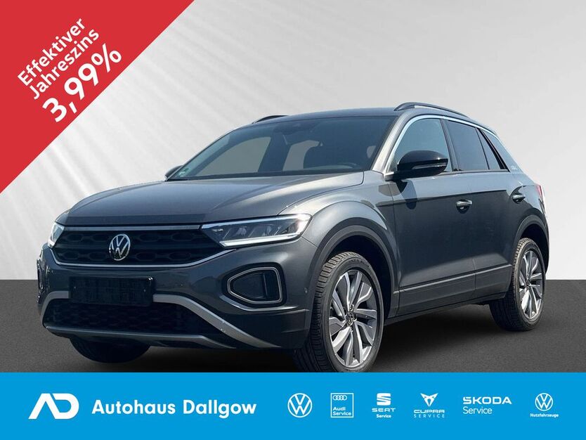 VW T-Roc 15.353 km 29.790 € Dallgow-Döberitz 14624
