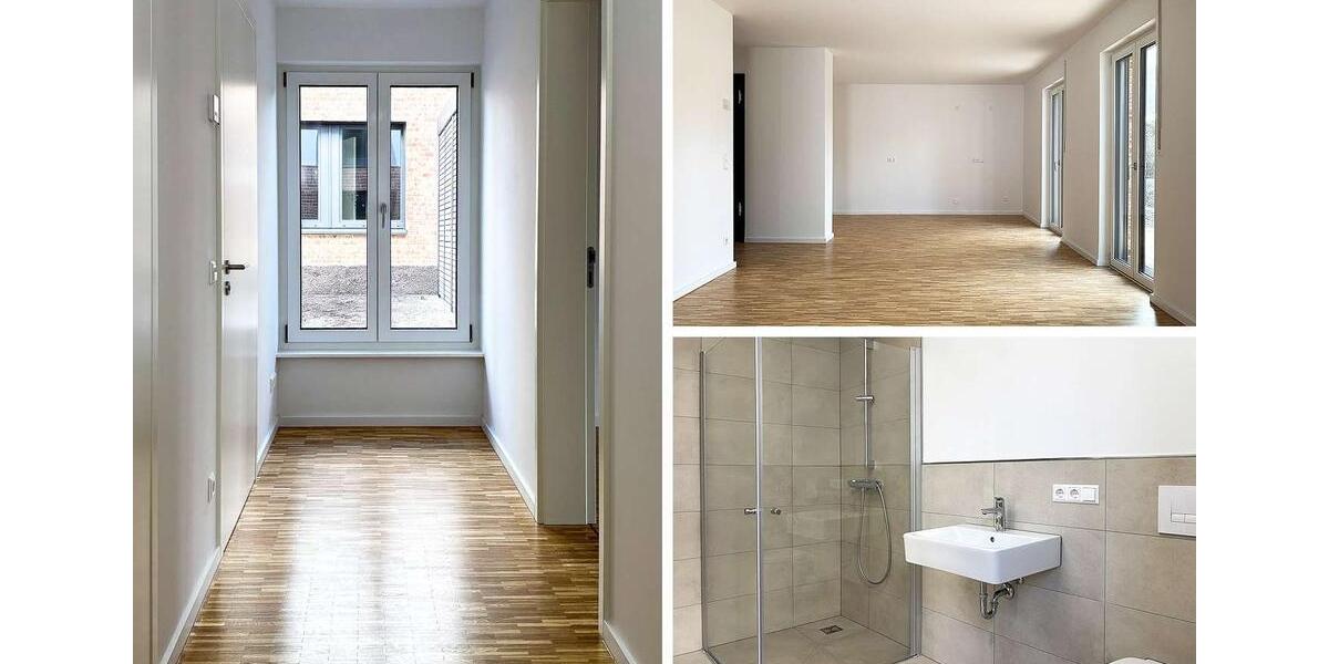 Etagenwohnung Werder (Havel) - 3 Zimmer, 90 m&sup2;, 1.260&euro; | Angebot:25717974