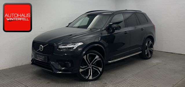 Volvo XC90 89.987 km 43.700 € Berlin 12351