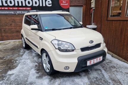 Kia Soul 107.952 km 5.980 &euro; Berlin 10627