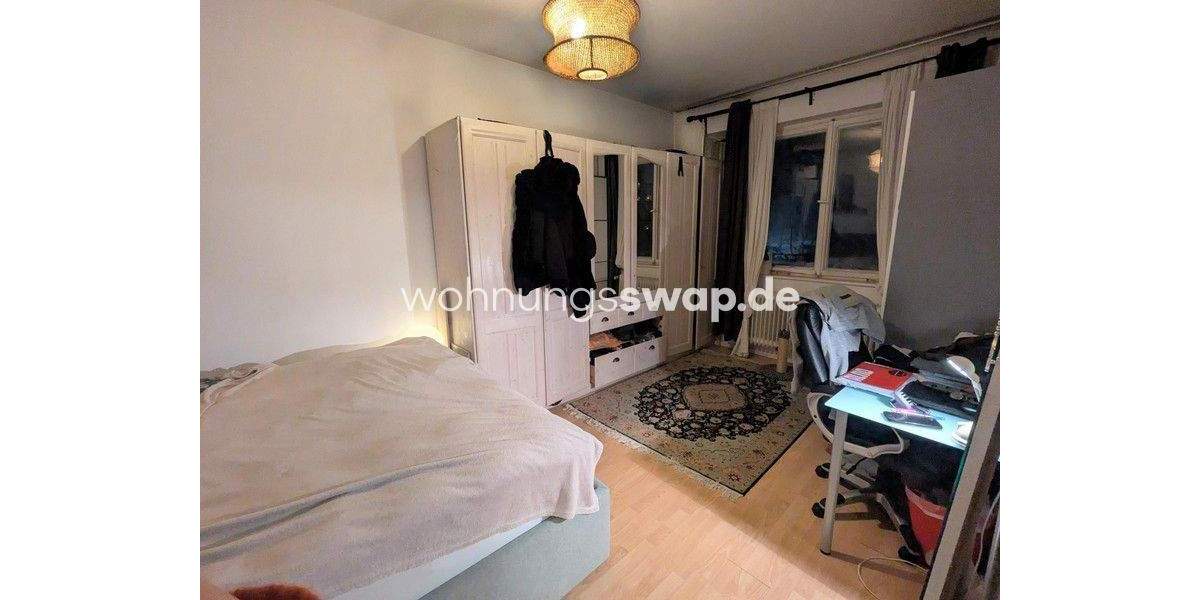 Etagenwohnung Berlin Wilmersdorf - 2 Zimmer, 60 m&sup2;, 500&euro; | Angebot:25972083