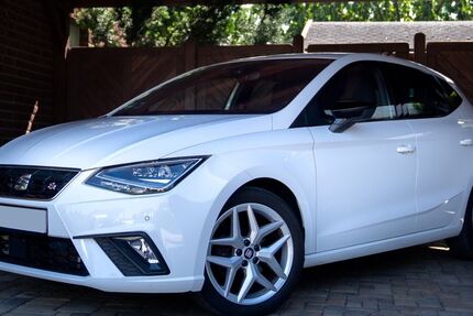 Seat Ibiza 91.000 km 15.900 &euro; Großbeeren 14979
