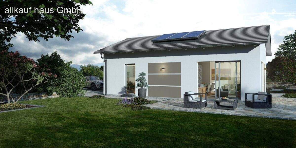 Bungalow Potsdam-Marquardt Fahrland - 3 Zimmer, 69 m&sup2;, 474.645&euro; | Angebot:25246116