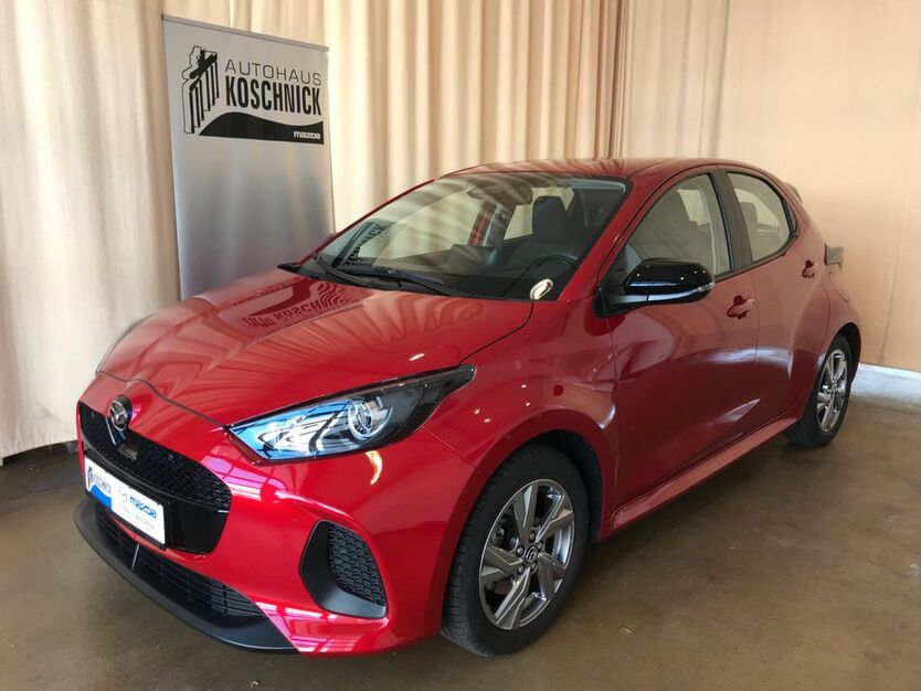 Mazda 2 Hybrid 8.033 km 21.900 € Berlin 13088