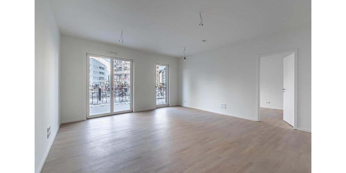 Erdgeschoßwohnung Berlin Spandau - 2 Zimmer, 67 m&sup2;, 1.200&euro; | Angebot:26343084