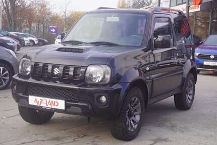 Suzuki Jimny 30.625 km 18.990 € Berlin 13599
