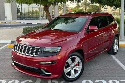 Jeep Grand Cherokee 203.000 km 29.000 € Berlin 10115