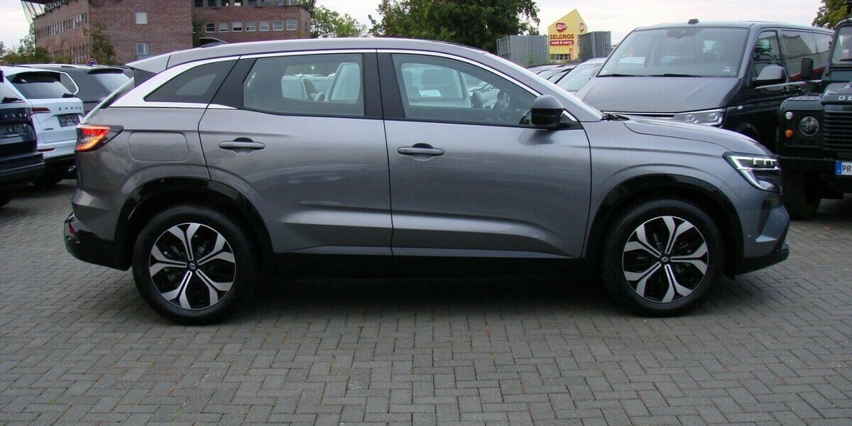 Renault Austral 1,3TCE Evolution Virtual Navi Kamera Temp 17.834 km 24.980 &euro; Falkensee 14612