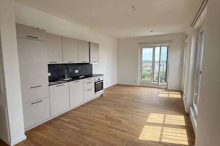 2 Zimmer mit Balkon Blick auf die Havel - HAVELUFER Quartier