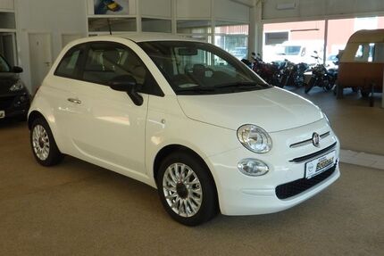 Fiat 500 25.860 km 11.585 € Ludwigsfelde 14974