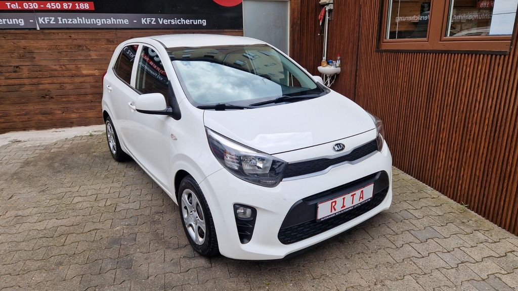 Kia Picanto 94.799 km 7.980 &euro; Berlin 10627