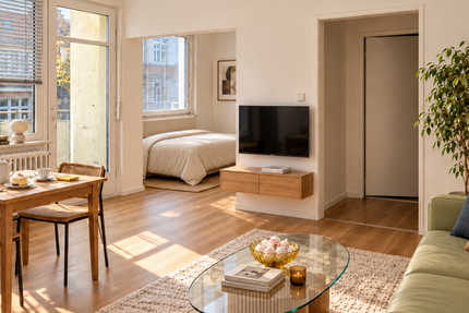 Wohnung Berlin Westend - 1.5 Zimmer, 44 m&sup2;, 239.000&euro; | Angebot:27723701