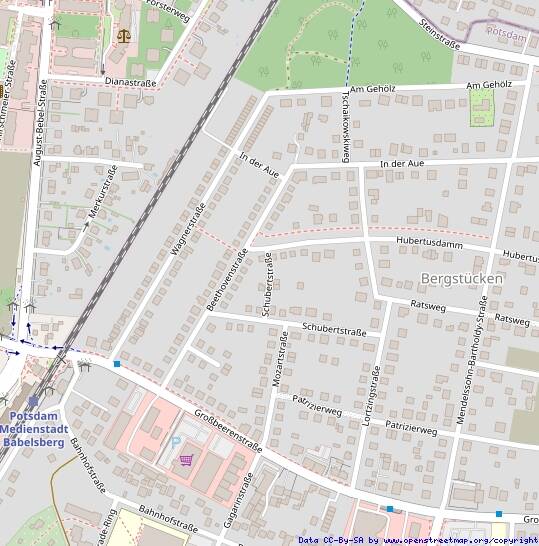 Grundstück Potsdam / Babelsberg Am Stern - 650.000&euro; | Angebot:26065569