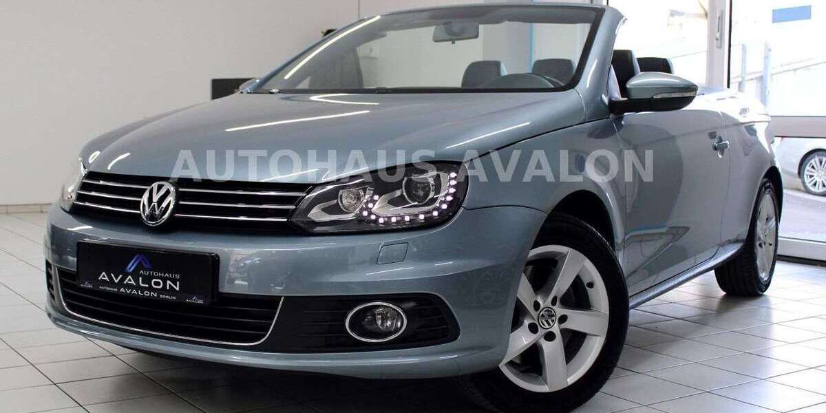 VW Eos 92.700 km 16.980 &euro; Berlin 13403