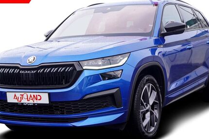 Skoda Kodiaq 65.132 km 40.950 € Berlin 12683