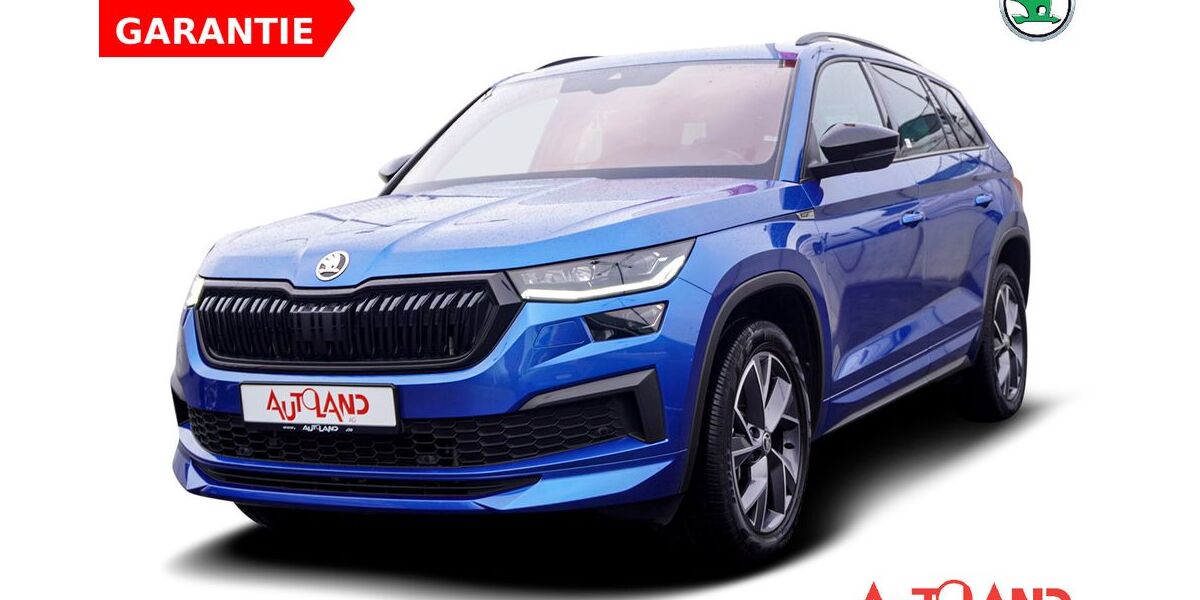 Skoda Kodiaq 65.132 km 40.950 &euro; Berlin 12683
