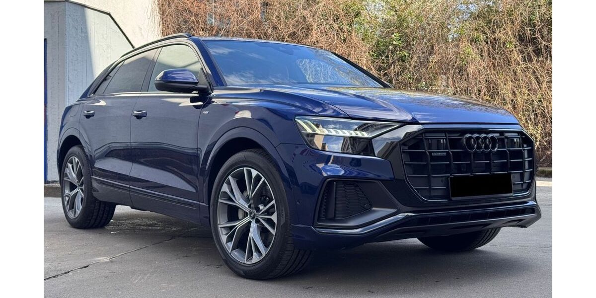 Audi Q8 85.450 km 56.999 &euro; Berlin 10777