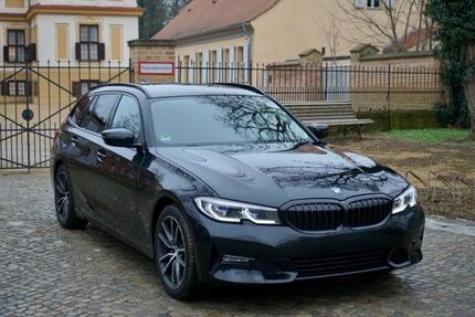 BMW 320 57.000 km 28.900 &euro; Schwielowsee 14548