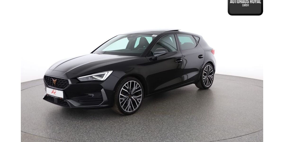 Cupra Leon 8.818 km 32.880 &euro; Berlin 12103