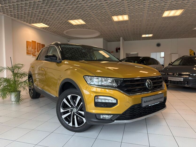 VW T-Roc 27.470 km 20.980 € Berlin 13403