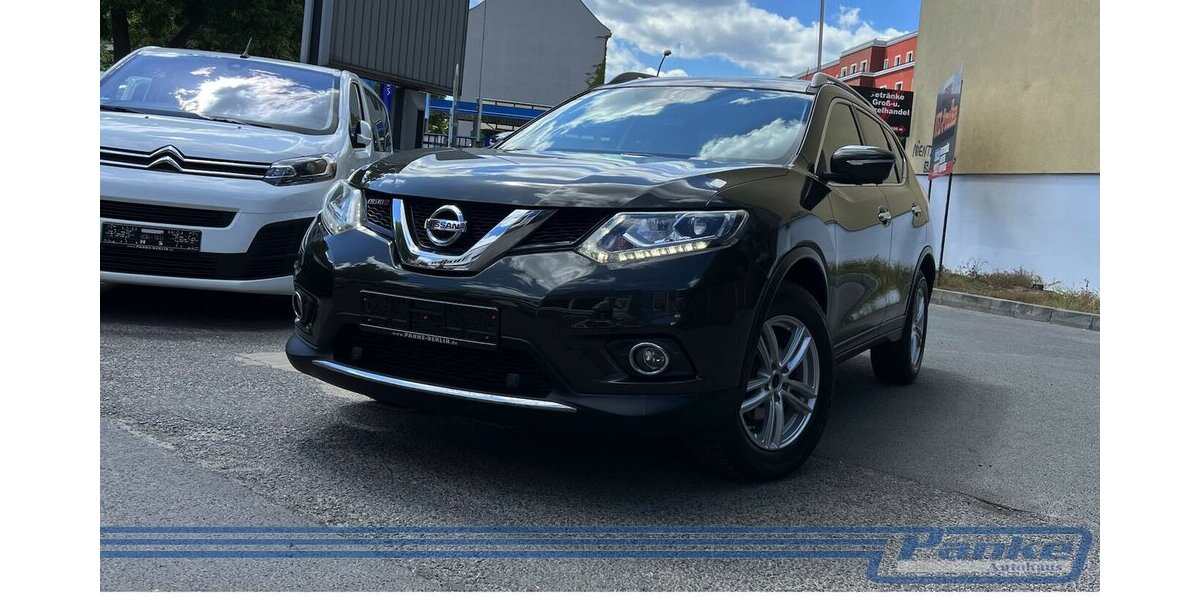 Nissan X-Trail Tekna*R+F-Cam*Pano*SHZ*Leder*Tempo*Elk-S 162.570 km 10.990 € Berlin 13187