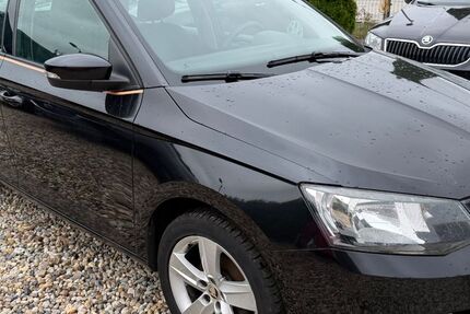Skoda Fabia 150.000 km 4.590 &euro; Potsdam Mittelmark / Beelitz 14547