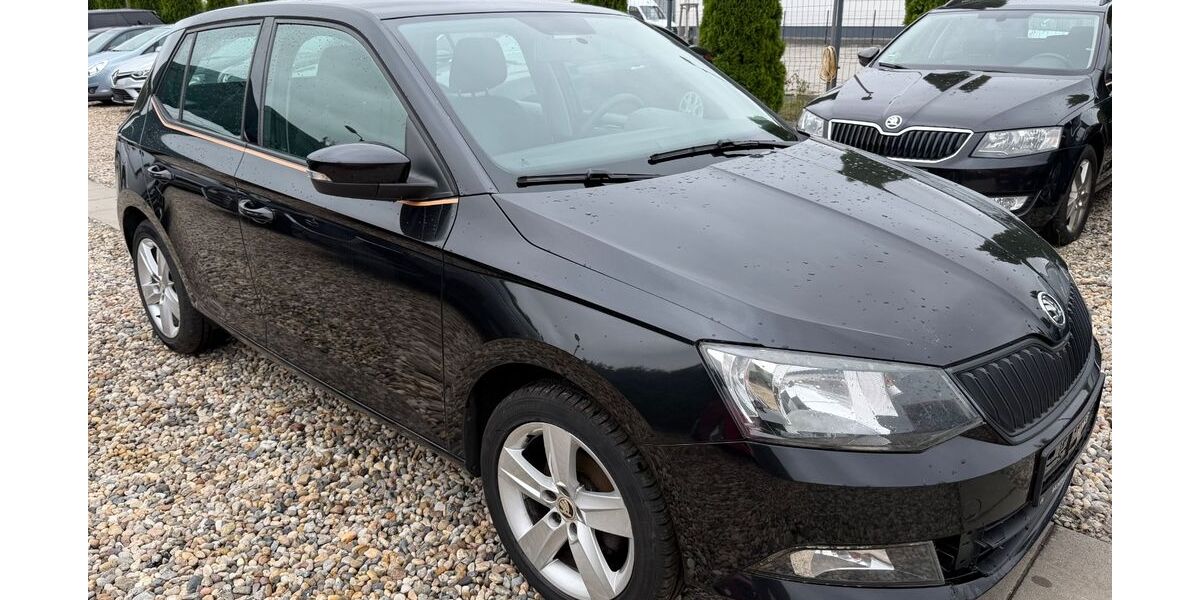 Skoda Fabia 150.000 km 4.590 &euro; Potsdam Mittelmark / Beelitz 14547