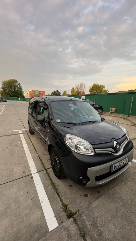Renault Kangoo 205.322 km 10.200 € Berlin 10178