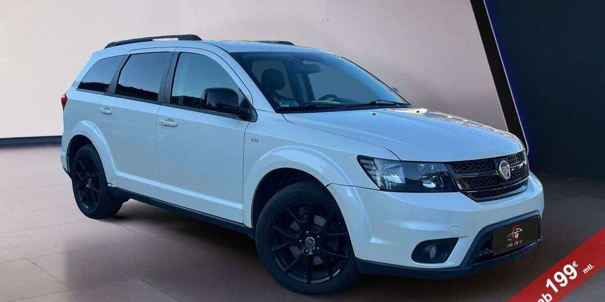 Fiat Freemont 174.000 km 8.999 &euro; Berlin 12439