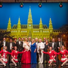 Wiener-Operetten-Weihnacht - Festtagsweisen und Melodien um Wien 03.12.2026 Nikolaisaal Potsdam